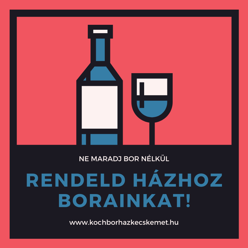 Rendeld borainkat házhoz